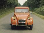 Citroen 2CV4 1975 года